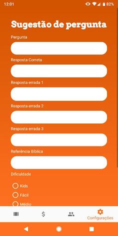 Gincana Bíblica - Screenshot 4