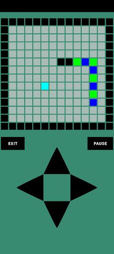 Simple Snake Pro - Screenshot 2