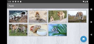 Puzzle (ad free) - Screenshot 1