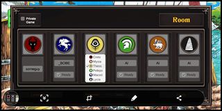 Trieris: Assualt on the Aegean - Screenshot 2