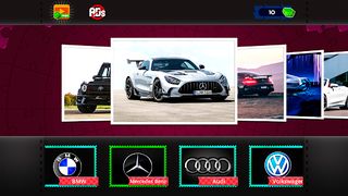 Car Jigsaw puzzles game 2021 - Screenshot 2