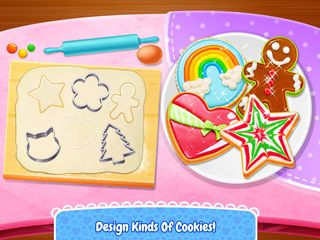 Sweet Desserts Food Maker - Screenshot 3
