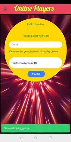 TicTacToe-Timer-Sound - Play O - Screenshot 4