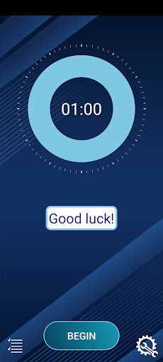 Mime Game - Screenshot 1