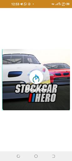 Stock Car Hero - Screenshot 1