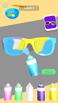 DIY Sunglasses - Screenshot 4