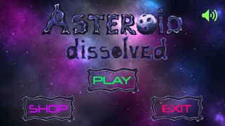 Asteroid Dissolved - Screenshot 1