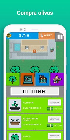 El Olivar - Screenshot 3