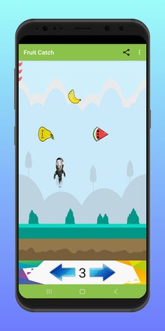 Fruit Catch - Screenshot 3