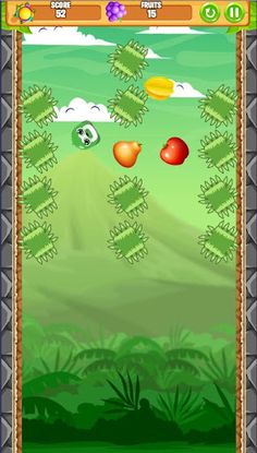 Forest Swiper Unity3D - Screenshot 2