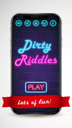 Dirty Riddles - What am I? - Screenshot 2