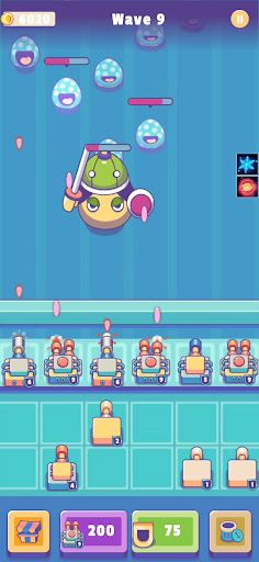 Turret Merge Shooter - Screenshot 4