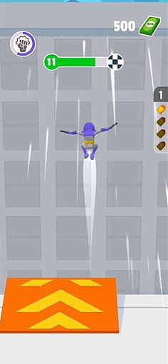 Keep Running! Parkour Game 3D - Screenshot 4