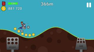 Never Stop Racing - Screenshot 2