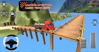 Pak Mountain Cargo Transporter - Screenshot 2