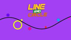 Line and Circle - Screenshot 3