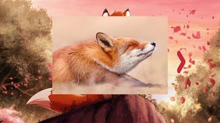 Foxes Puzzle Game - Screenshot 1