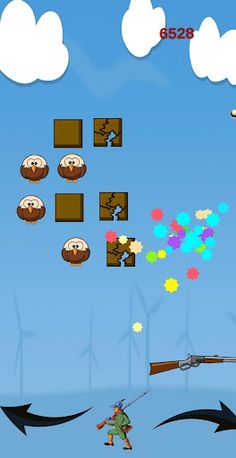 Hunter Birds - Screenshot 3