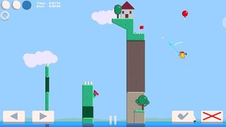 Golf Zero - Screenshot 2