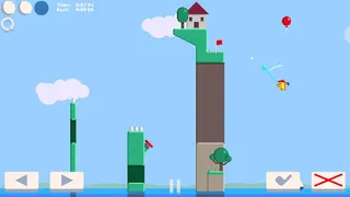 Golf Zero - Screenshot 2