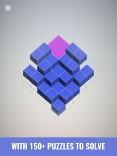 Isometric Squares - Screenshot 2