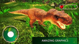 Dino Battle: Jungle Adventure - Screenshot 3