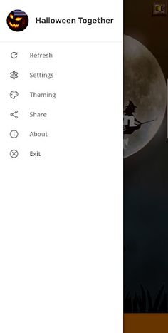 Halloween Together - Screenshot 1