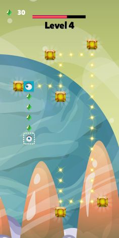 Sliding Eyes Puzzle Game - Screenshot 3