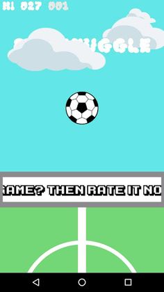 Foot Juggle - Screenshot 2