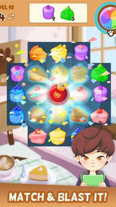 My Pet Cafe - Screenshot 3