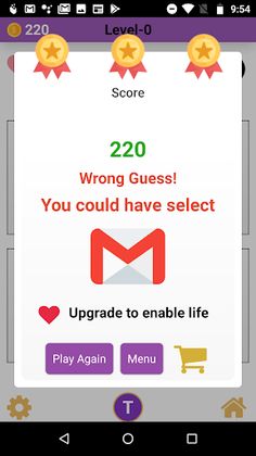 MemoryGames - SpotNew - Screenshot 3