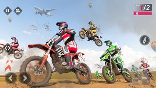 Motocross Offroad Mx Dirt Bike - Screenshot 1