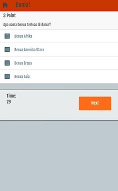 Smart Quiz - Screenshot 2