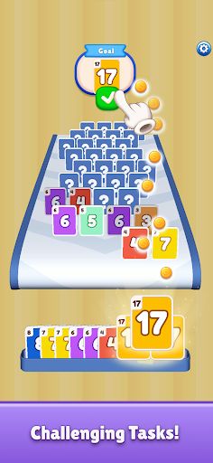 Merge Card 3D - Screenshot 2