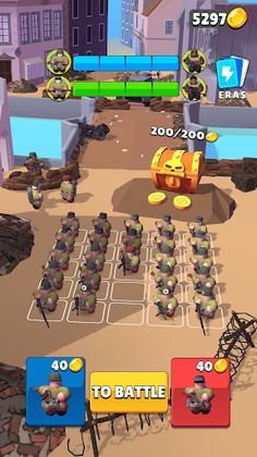 Merge evolution - Screenshot 4