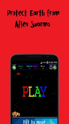 Space-X War - Screenshot 1