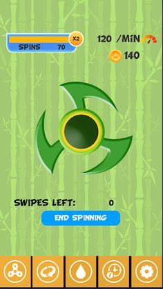 Fidget Spinner - Screenshot 3