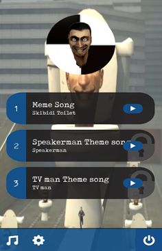 Skibidi Toilet Piano - Screenshot 1