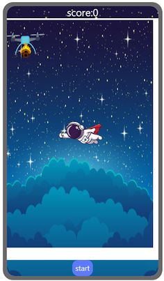 Astronauts Adventure - Screenshot 2