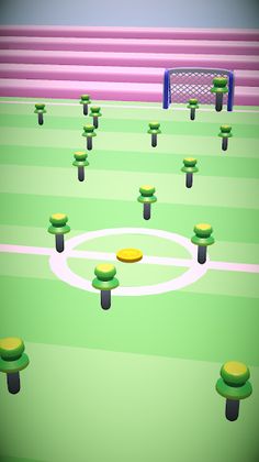Nail Football - Screenshot 2