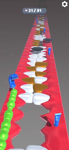 Brush your teeth - Screenshot 4