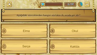 Know-Find-Learn - Quiz - Screenshot 1