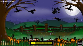 Crow Hunt - Screenshot 3