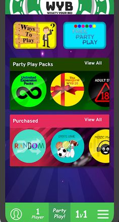 What's Your Bid - Screenshot 2