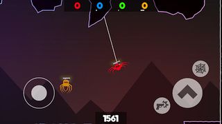 Spider Fight Game - Screenshot 1
