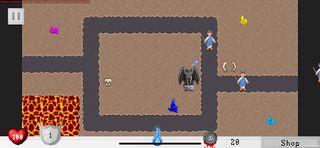 Pandemonium's Gate - Screenshot 3