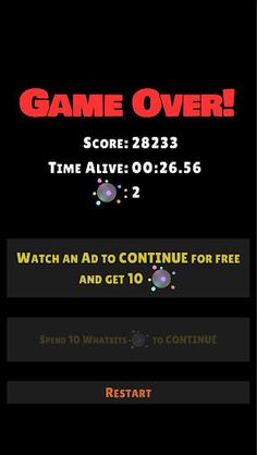 What? Noooo! - Screenshot 2