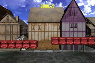 Run Kitty Run - Screenshot 1