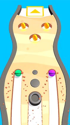 Dig Balls - Screenshot 1