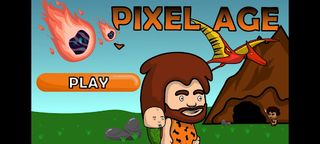 Pixel Age - Screenshot 1